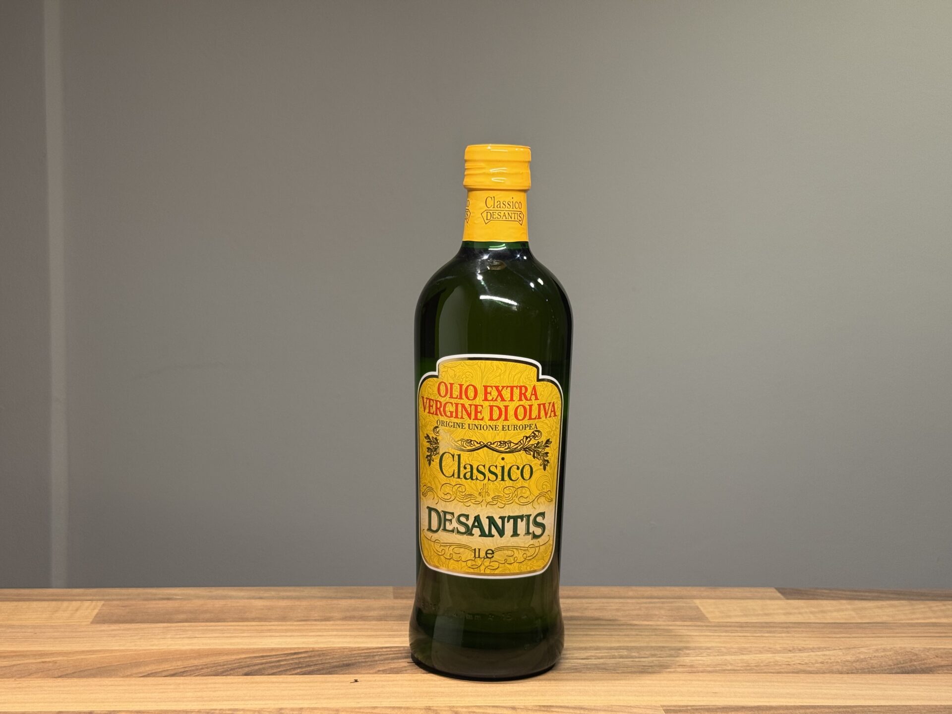 DE SANTIS Extra panenský olivový olej Classico 1 L