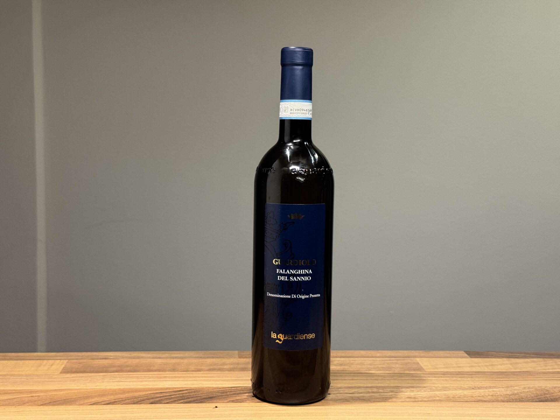 FALANGHINA SANNIO DOP – bílé víno, suché 0,75 l