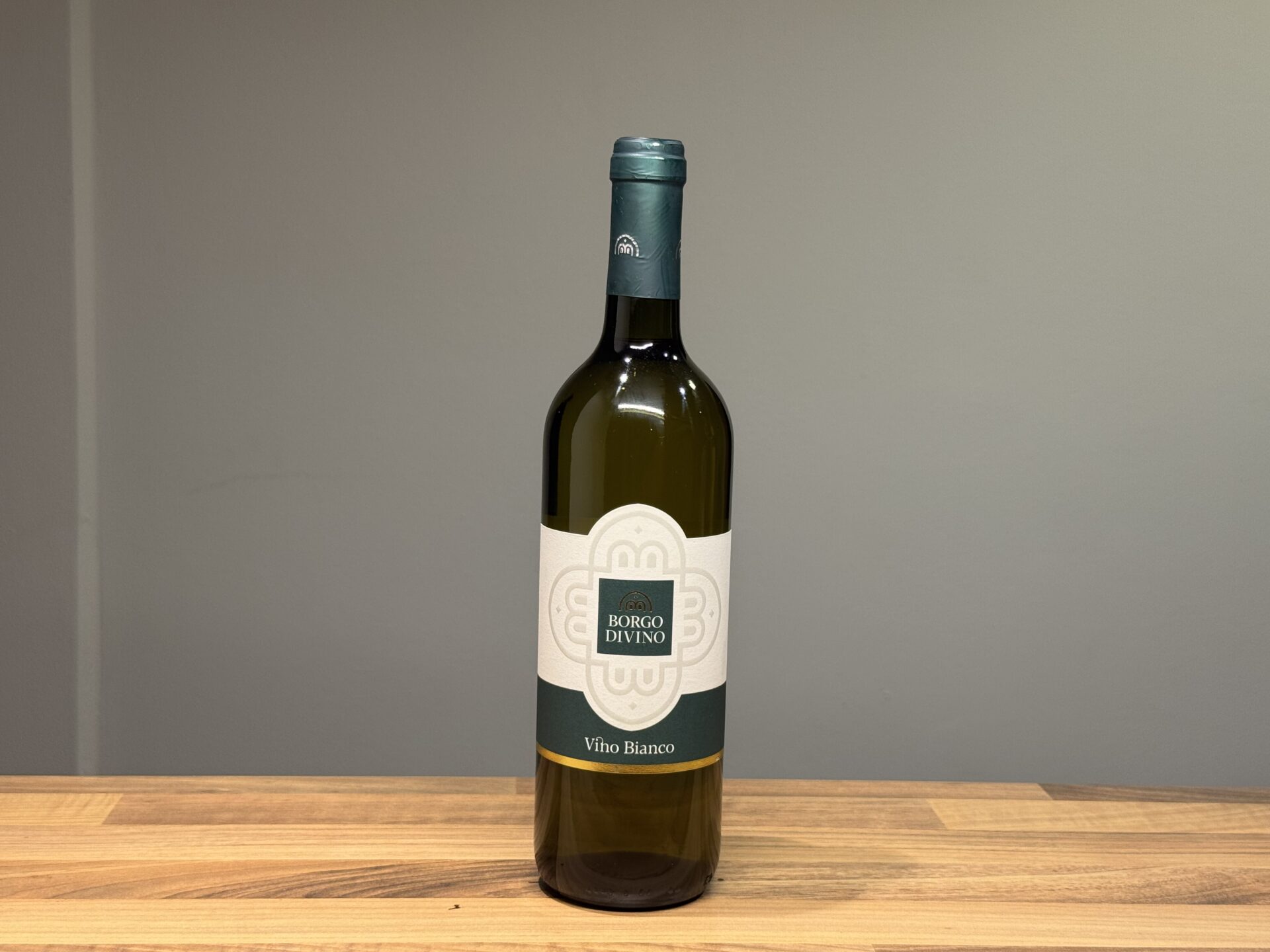 BORGO DIVINO – bílé víno, suché 0,75 l